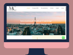 portfolio agence web offshore au Maroc