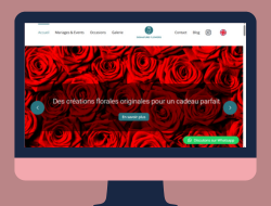 portfolio agence web offshore