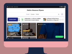 portfolio agence web offshore